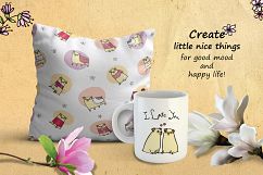 Pugs&amp;Magnolias 29 elements Product Image 8