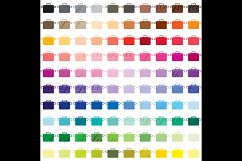 100 Cookware Pot Clip Arts, Kitchen, Cooking Product Image 4