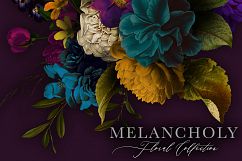 Melancholy Floral Collection Product Image 6