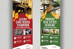 Multipurpose Roll up Banner Signage v2 Product Image 4