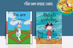 Boys hand painted Product Image 3