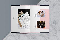 Designer Portfolio-48 Pages Product Image 13