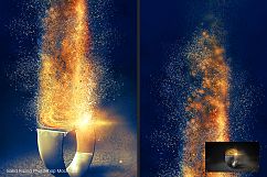 Sand Rising Photoshop Mock-ups Product Image 20