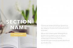 Bestseller Keynote Template Product Image 5