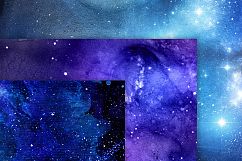 Watercolor and Stardust Textures Product Image 3