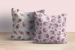Birthday Party - watercolor clipart Product Image 14