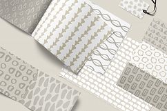 Scandinavian Patterns set of 40 Product Image 3