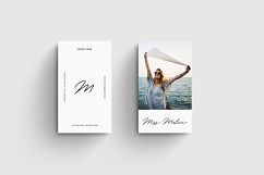 4 Business Card MockUps Product Image 5