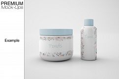 Cosmetics Mockup Pack Product Image 18