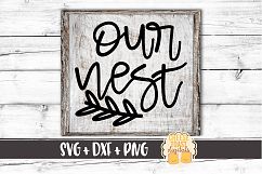 Sign Bundle - Includes 16 Designs SVG PNG DXF Cutting Files Product Image 13