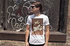 ArtDeco Poster T-shirt Set 1 Product Image 4