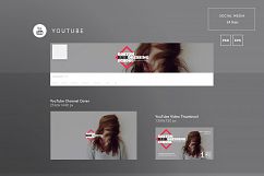 Hairdressing School Masterclass Design Templates Bundle Product Image 13