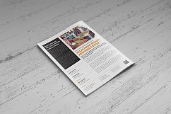 Newsletter Design v3 Product Image 8