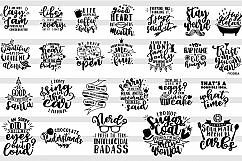 Funny Quotes SVG Cut File Bundle Product Image 2