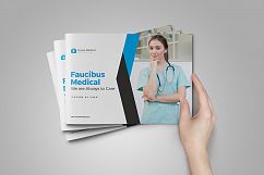 Medical HealthCare Brochure v3 Product Image 10