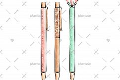 Back to School Cliparts Product Image 6