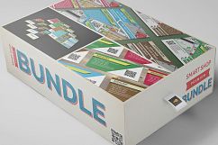 Geometric Stripe Bundle 60% SAVINGS Product Image 1
