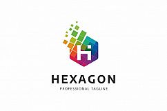 H Letter Logo Product Image 1