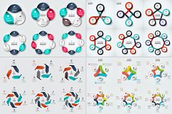 120 cycle infographics (part 2) Product Image 3