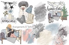 Winter Vibes Design Kit Product Image 10