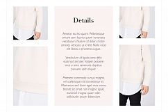 Minimal Store Keynote Template Product Image 16