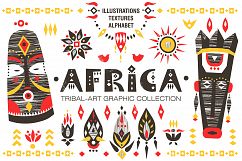 Africa - Tribal-art collection Product Image 1