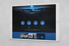 iPad Pro 10.5  Vol.1 Mockup Product Image 17