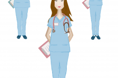 Profession's Characters Product Image 7