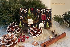 Christmas Cliparts Product Image 5