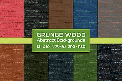 Grunge Backgrounds Bundle Product Image 6