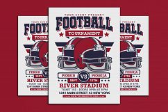 American Football Tournament Product Image 1