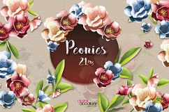 Peonies Product Image 4