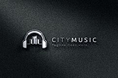 City Music Logo Product Image 3