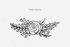 Floral Botanical Illustrations Product Image 5