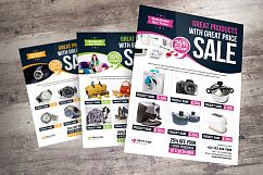 Product Promotion Flyer Design v2 Product Image 3