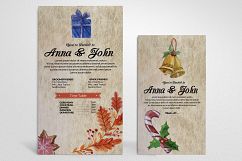 Wedding Invitation Cards Pack Product Image 2