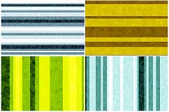 20 Grunge Stripe Paper Backgrounds Product Image 4