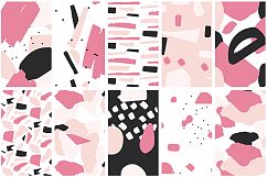 Collage Colorful Patterns Product Image 8