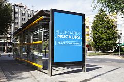 Billboards Mock ups Vol.6 Product Image 4