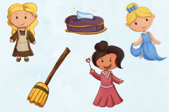 Cinderella Fairy Tale Collection Product Image 2