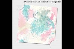 26 Seamless Artistic Colorful Abstract Digital Papers Product Image 5