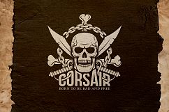 Corsair Logo Product Image 1