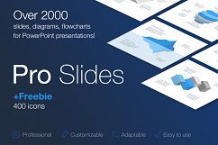Pro Slides for PowerPoint Product Image 1