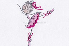 Stick Figure Ballerina No.2 Product Image 4