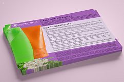Hair Products Flyer Product Image 2