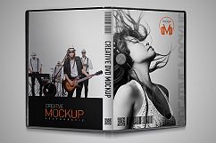 DVD MOCKUP Product Image 5