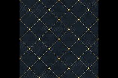 16 Seamless Gold Minimalist Dot Overlay Transparent Papers Product Image 3