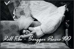Roll Film - Bergger Pancro 400 Product Image 1