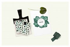 TROPICANA: tropical leaves &amp; patterns collection Product Image 3