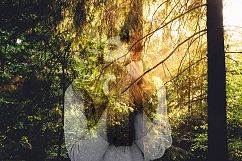 Camouflage Photoshop Action Product Image 2